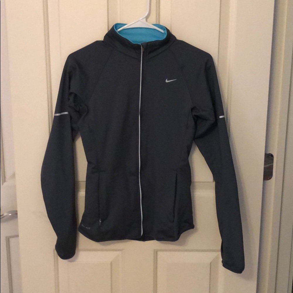 Nike Zip Up Jacket
